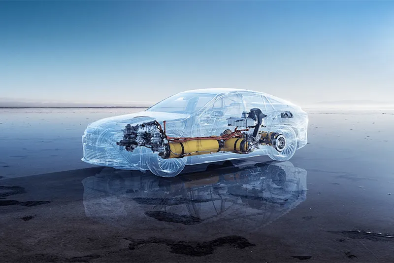 Wat is prototypen van auto-onderdelen?