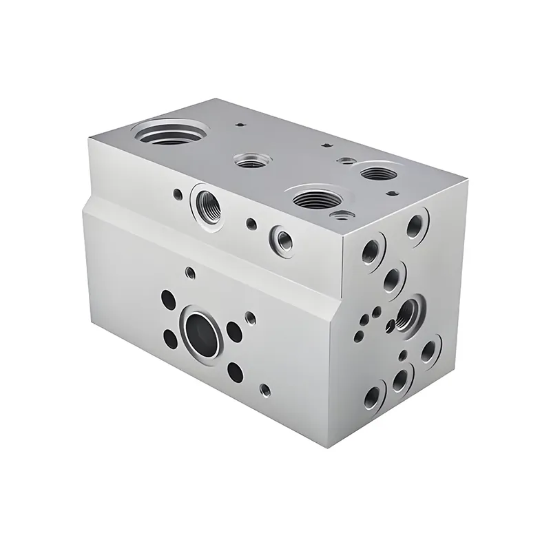 Wat is een CNC-ventielblok?