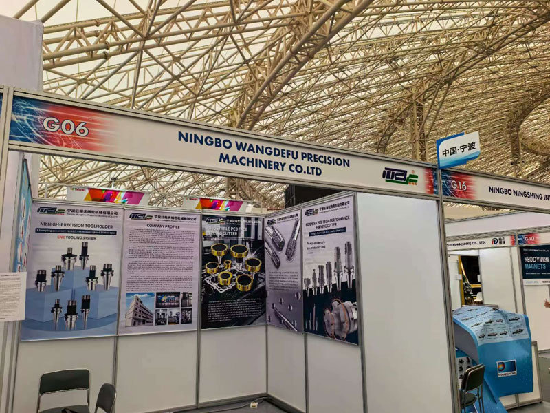 Maak kennis met WDF Precision Machining op VIIF 2026 – stand H3G06, Hanoi