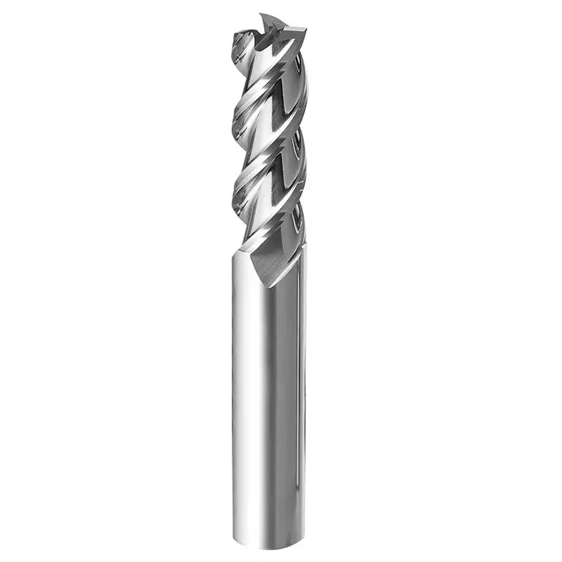 Hardmetalen eindfrezen
