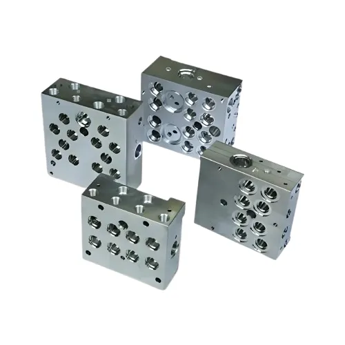 CNC Machined Prototypes for Automotive Parts