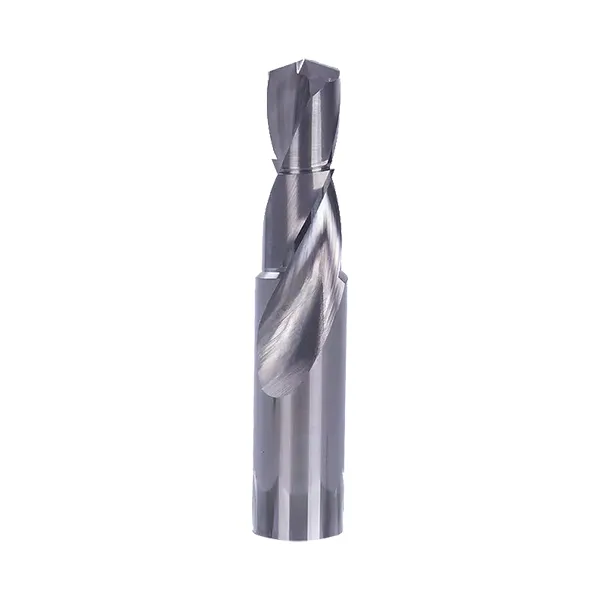 Volhardmetalen boren